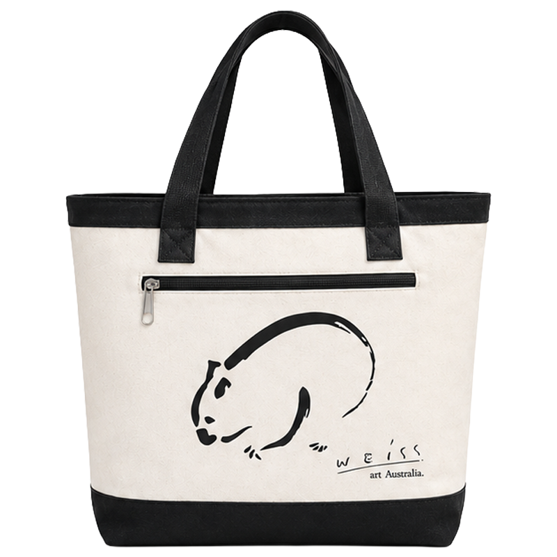 Wombat Tote Bag